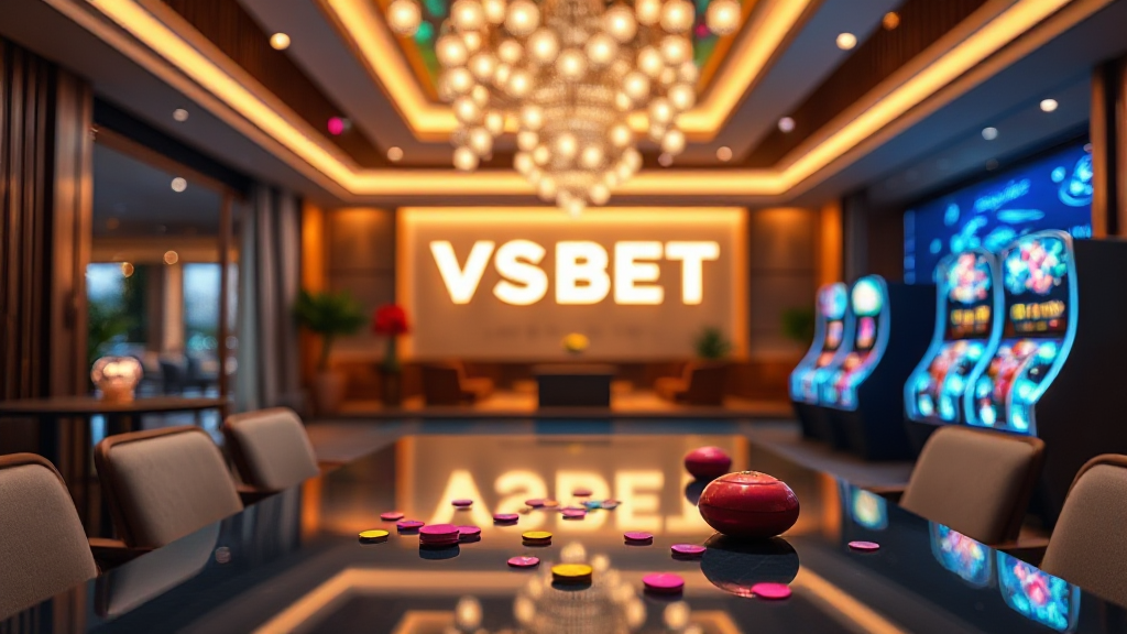 Sáu sảnh VSBET và kiểu phiên chơi chúng tạo ra