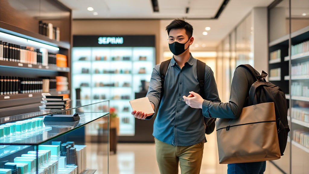 Ordering Vapes in Singapore Around Real Constraints