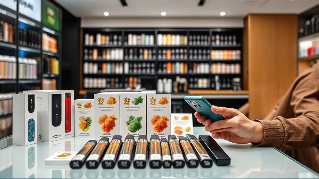 Exploring Lana Vape Flavors Available in Singapore